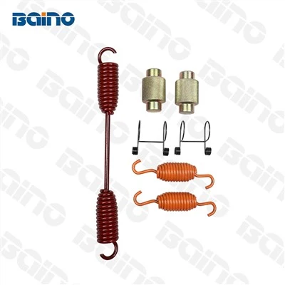 E -5481 Bir fren ayakkabı donanım kiti