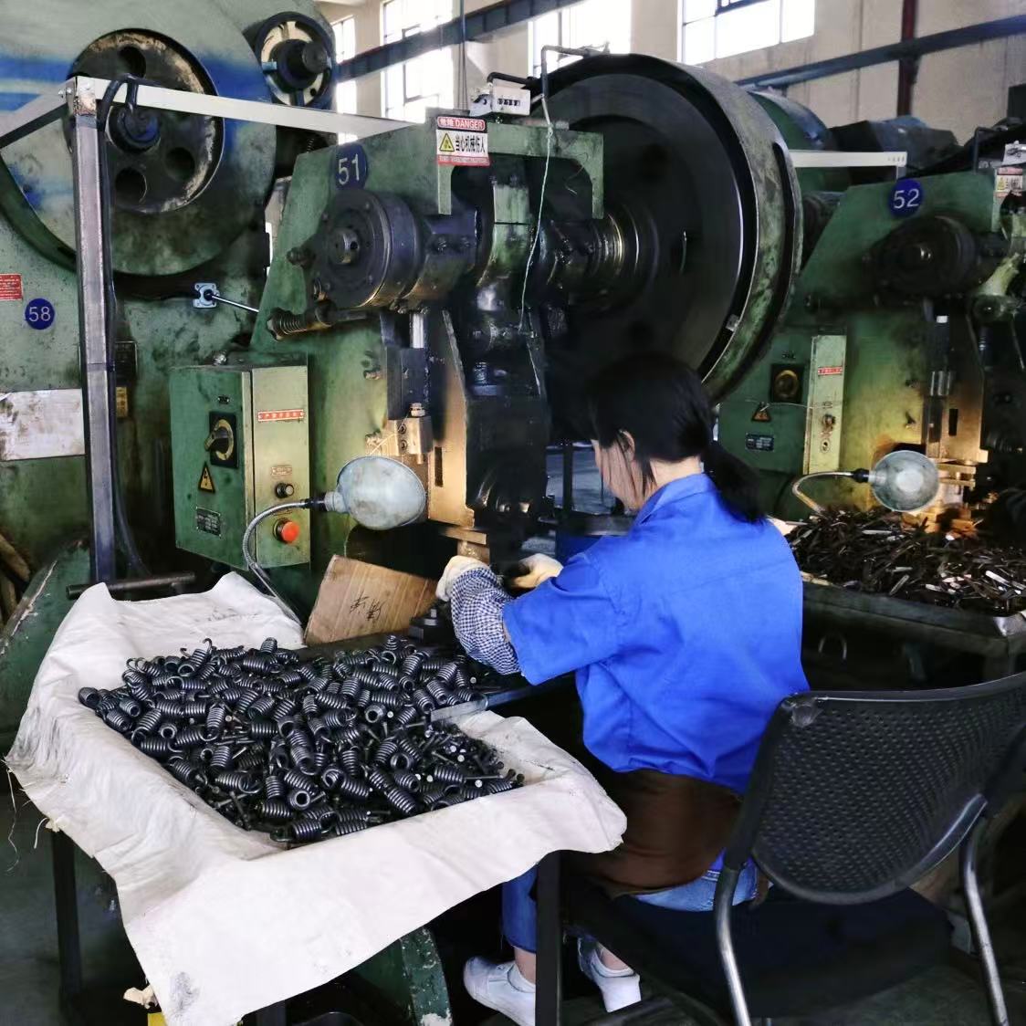 Factory production Factory production
